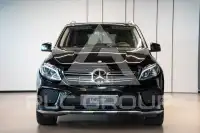 2016 Mercedes Benz GLE 500