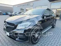 2016 Mercedes Benz GLE 500