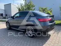 2016 Mercedes Benz GLE 500