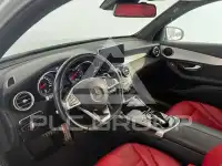2016 Mercedes Benz GLC 350