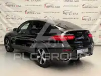 2016 Mercedes Benz GLC 350