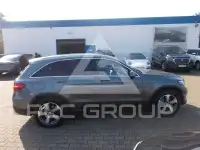 2016 Mercedes Benz GLC 350