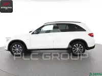 2016 Mercedes Benz GLC 350