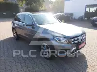 2016 Mercedes Benz GLC 350