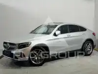 2016 Mercedes Benz GLC 350