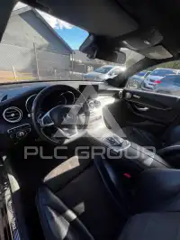2016 Mercedes Benz GLC 350