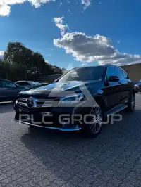 2016 Mercedes Benz GLC 350