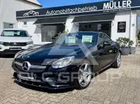 2016 Mercedes Benz SLC 180