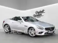2016 Mercedes Benz SLC 180