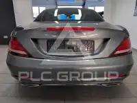2016 Mercedes Benz SLC 180