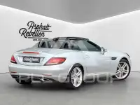 2016 Mercedes Benz SLC 180