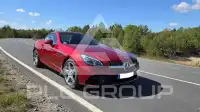 2016 Mercedes Benz SLC 180