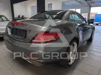 2016 Mercedes Benz SLC 180