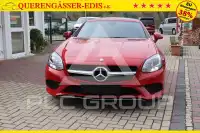 2016 Mercedes Benz SLC 180