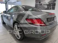 2016 Mercedes Benz SLC 180
