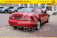 2016 Mercedes Benz SLC 180