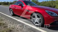 2016 Mercedes Benz SLC 180