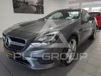 2016 Mercedes Benz SLC 180