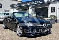 2016 Mercedes Benz SLC 180
