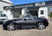2016 Mercedes Benz SLC 180