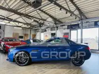 2016 Mercedes Benz SLC 180
