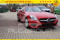 2016 Mercedes Benz SLC 180