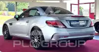 2016 Mercedes Benz SLC 180