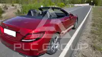 2016 Mercedes Benz SLC 180