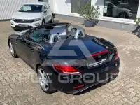 2016 Mercedes Benz SLC 180