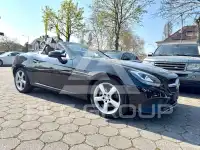2016 Mercedes Benz SLC 180