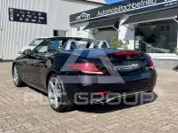 2016 Mercedes Benz SLC 180