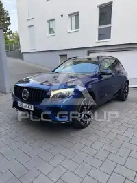 2016 Mercedes Benz GLC 43 AMG