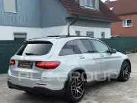 2016 Mercedes Benz GLC 43 AMG