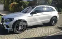 2016 Mercedes Benz GLC 43 AMG