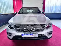 2016 Mercedes Benz GLC 43 AMG