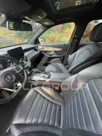 2016 Mercedes Benz GLC 43 AMG