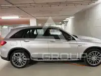 2016 Mercedes Benz GLC 43 AMG