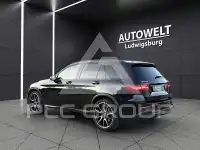 2016 Mercedes Benz GLC 43 AMG