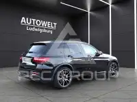 2016 Mercedes Benz GLC 43 AMG