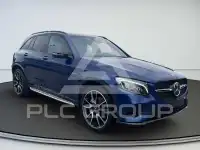 2016 Mercedes Benz GLC 43 AMG