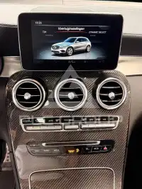 2016 Mercedes Benz GLC 43 AMG