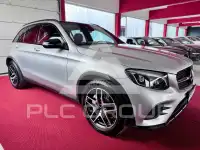 2016 Mercedes Benz GLC 43 AMG