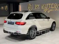 2016 Mercedes Benz GLC 43 AMG
