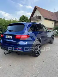 2016 Mercedes Benz GLC 43 AMG