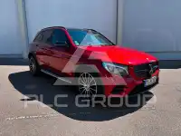 2016 Mercedes Benz GLC 43 AMG