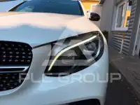 2016 Mercedes Benz GLC 43 AMG