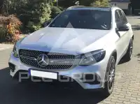 2016 Mercedes Benz GLC 43 AMG