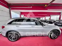 2016 Mercedes Benz GLC 43 AMG