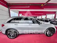 2016 Mercedes Benz GLC 43 AMG