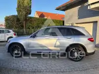 2016 Mercedes Benz GLC 43 AMG